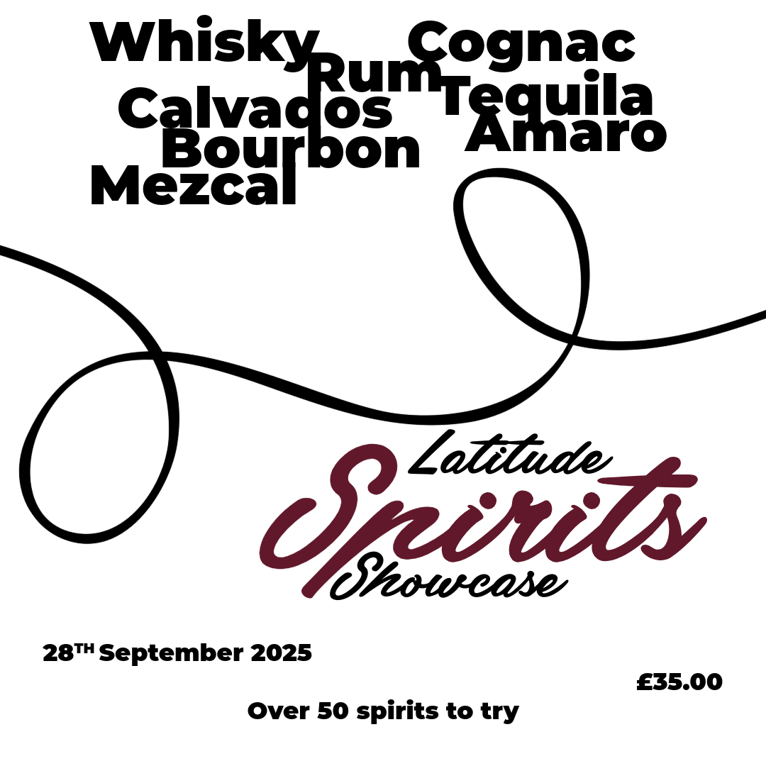 Latitude Spirits Showcase - Latitude Wine & Liquor Merchant